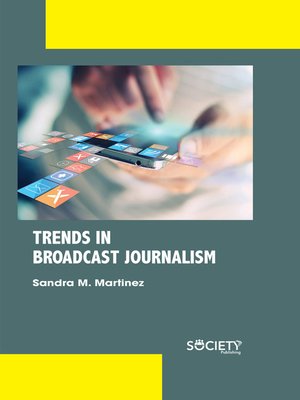 cover image of Trends In Broadcast Journalism